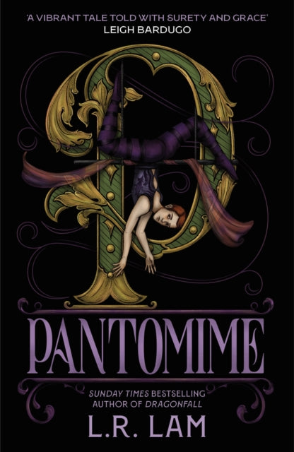 Pantomime cover