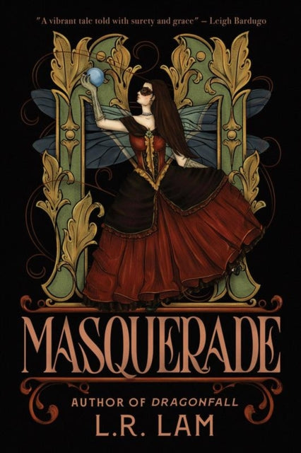 Masquerade cover