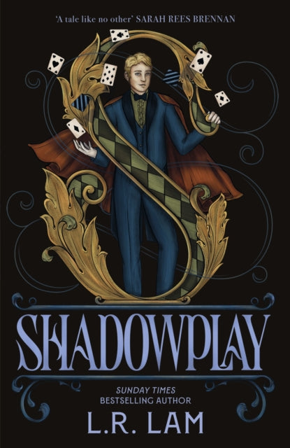 Shadowplay cover