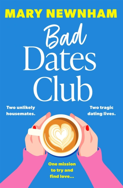 Bad Dates Club cover