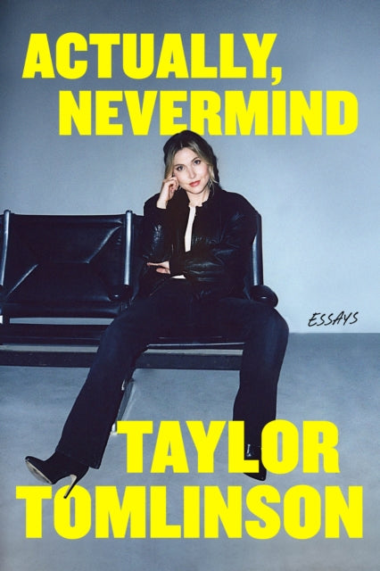 Actually, Nevermind cover