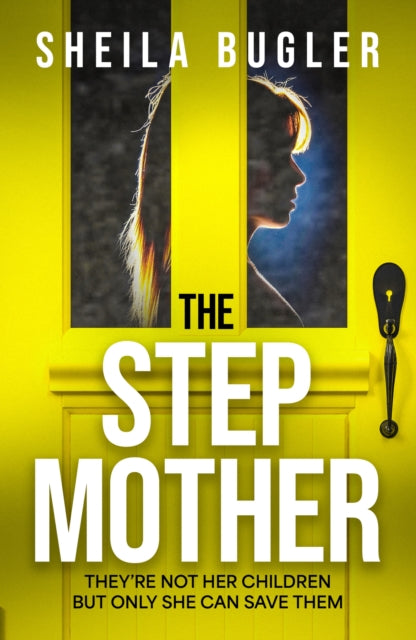 The Stepmother cover