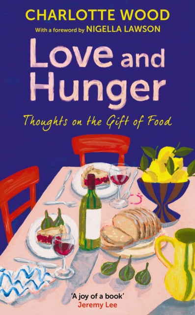 Love and Hunger cover