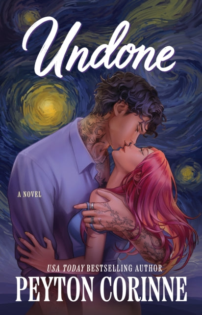 Undone cover