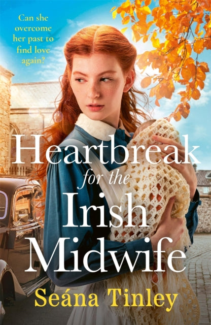 Heartbreak for the Irish Midwife cover