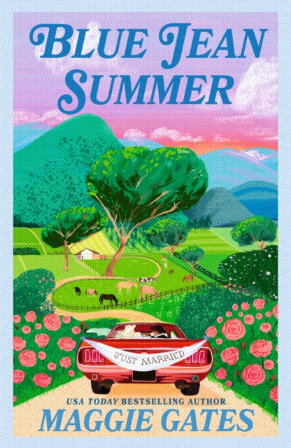 Blue Jean Summer cover