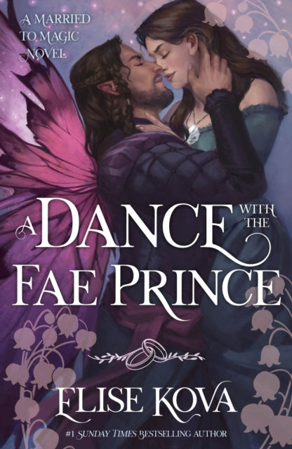 A Dance with the Fae Prince cover
