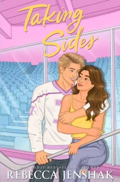 Taking Sides cover