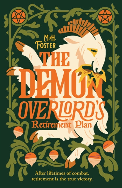 The Demon Overlord's Retirement Plan cover
