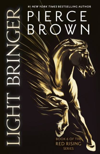 Light Bringer cover
