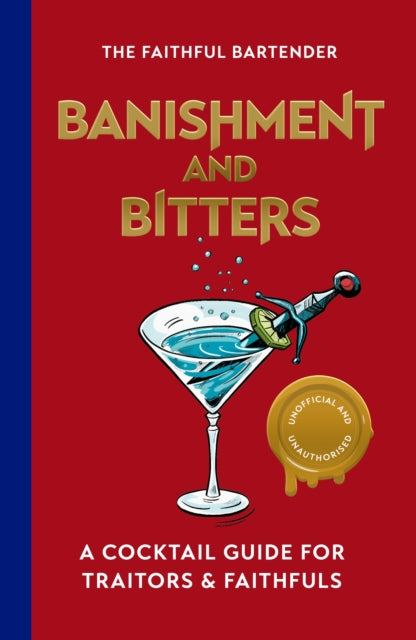Banishment and Bitters cover