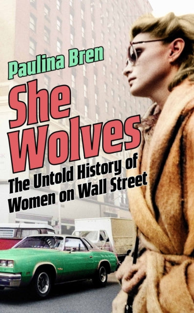 She Wolves cover