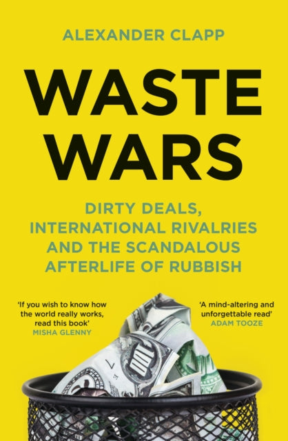Waste Wars cover