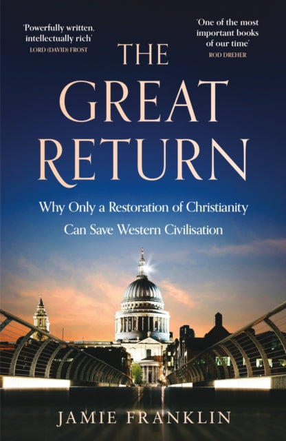 The Great Return cover