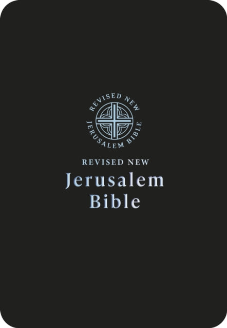 RNJB Popular Black imitation Leather Bible cover