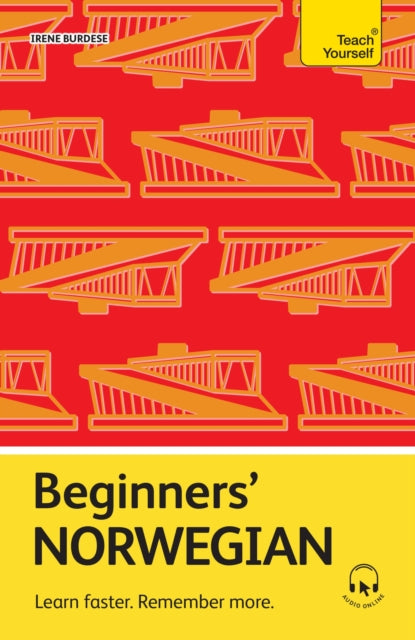 Beginners’ Norwegian cover