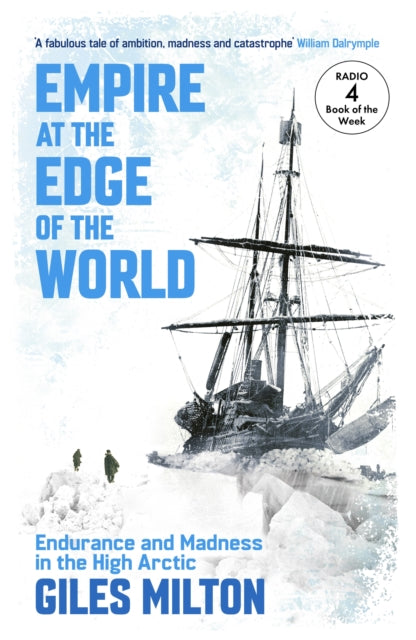 Empire at the Edge of the World cover