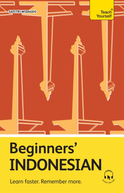 Beginners' Indonesian cover