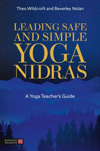 Leading Safe and Simple Yoga Nidras cover
