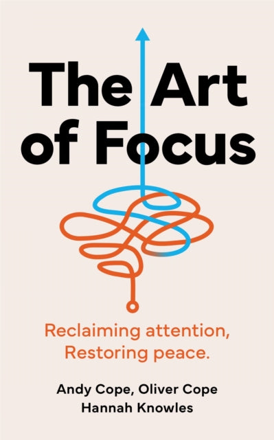 The Art of Focus cover