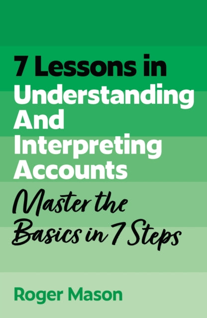7 Lessons in Understanding Financial Accounts cover