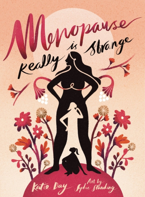 Menopause is Really Strange cover