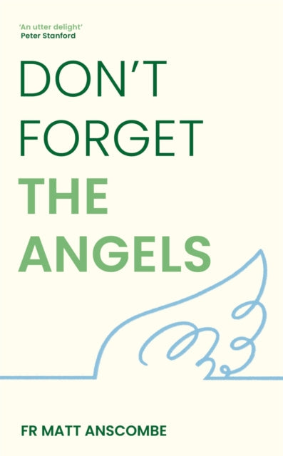 Don't Forget the Angels cover