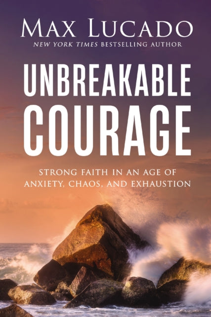 Unbreakable Courage cover