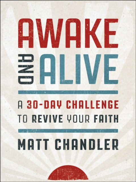 Awake and Alive cover