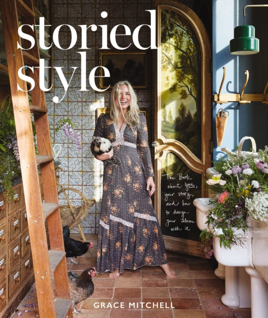 Storied Style cover
