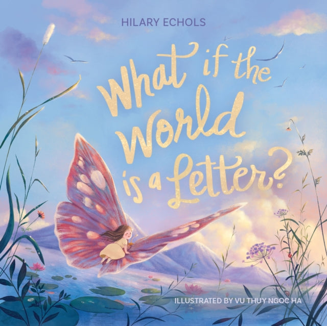 What If the World Is a Letter? cover