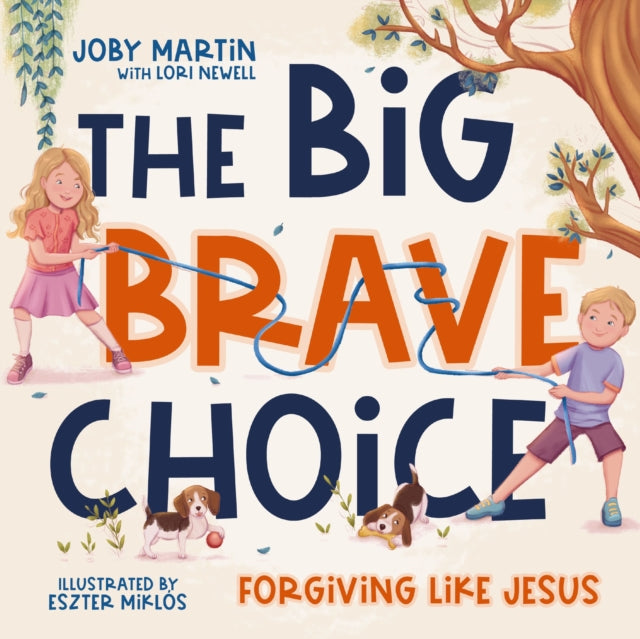 The Big Brave Choice cover