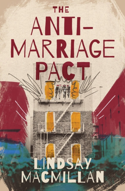 The Anti-Marriage Pact cover