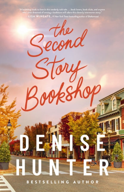 The Second Story Bookshop cover