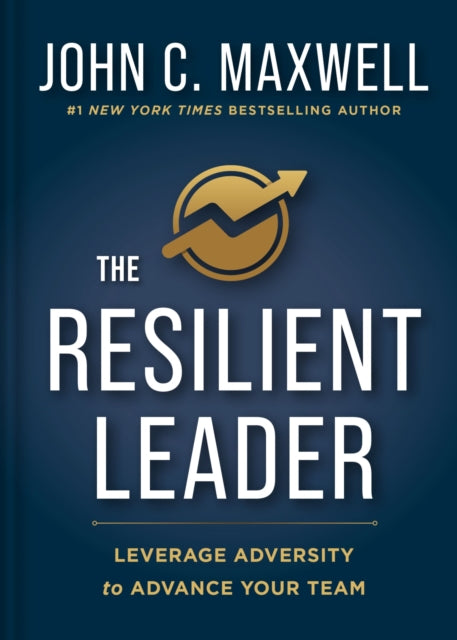 The Resilient Leader cover