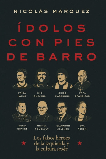 Ídolos con pies de barro cover