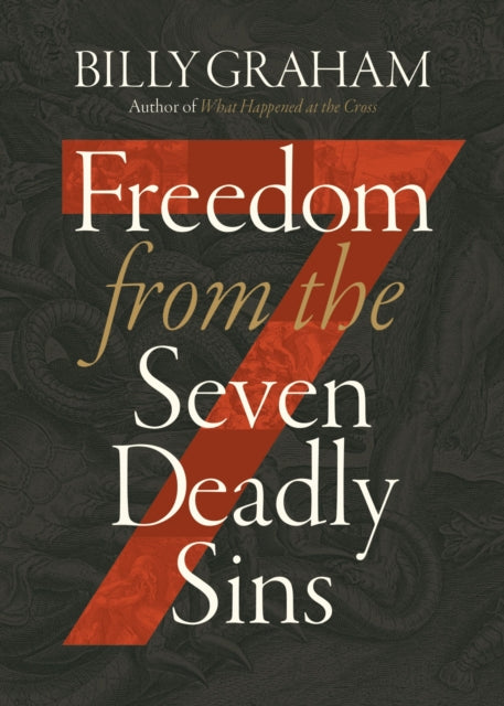 Freedom from The Seven Deadly Sins cover