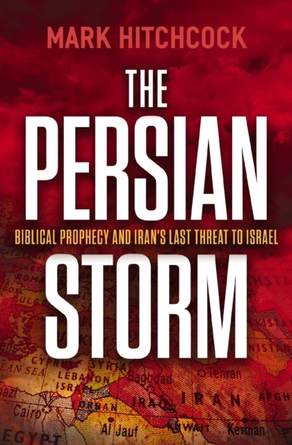 The Persian Storm cover