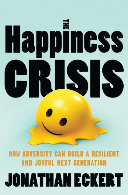 The Happiness Crisis cover