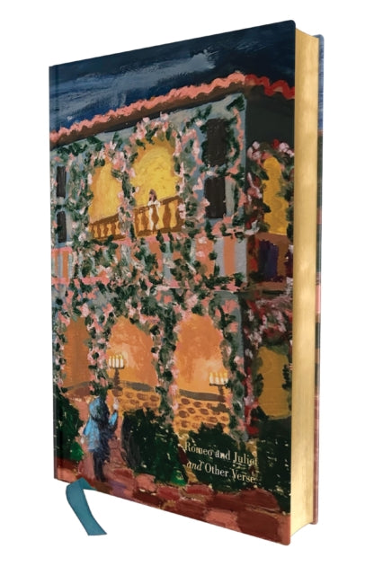 Romeo and Juliet and Other Verse: Deluxe Painted Edition cover