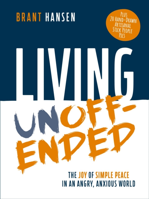 Living Unoffended cover