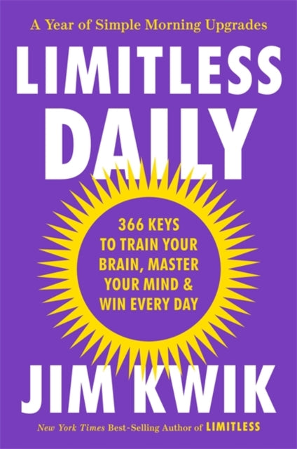 Limitless Daily cover