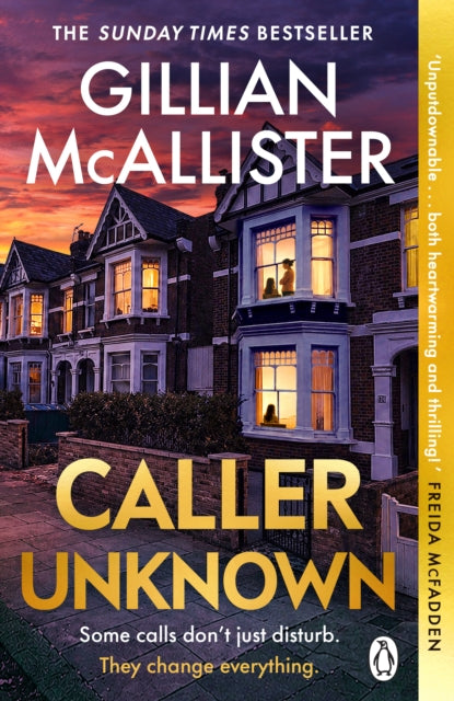 Caller Unknown cover