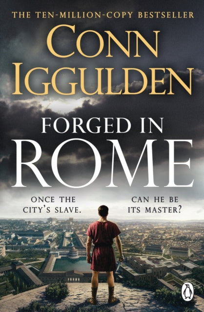 Forged in Rome cover
