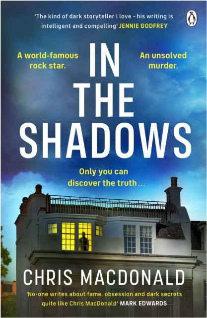 In The Shadows cover