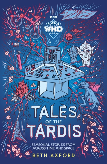 Doctor Who: Tales of the TARDIS cover