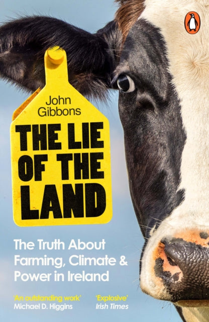 The Lie of the Land cover