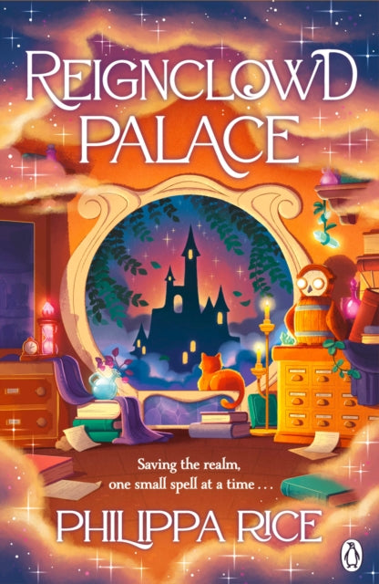 Reignclowd Palace cover