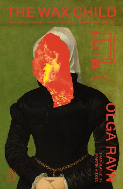The Wax Child cover