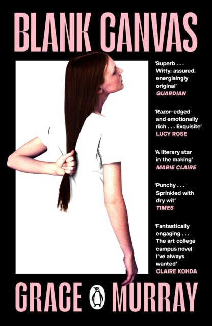 Blank Canvas cover